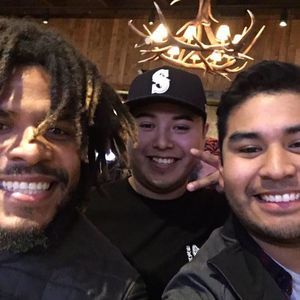 Meet your Posher, Richard